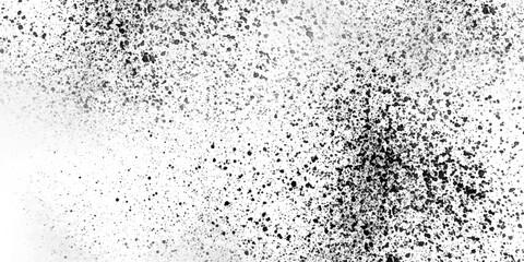 Black and white stain rusty metal texture overlay grunge vintage abstract background.