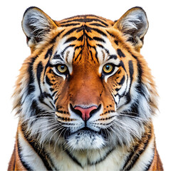 a tiger port rite transparent background