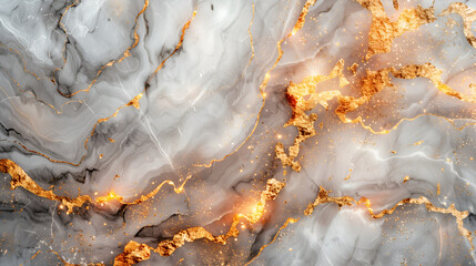 Obraz premium Marble texture background with veining, a luxurious and refined look