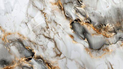 Exquisite marble texture with detailed veins, smooth and polished finish, photo-realistic, perfect for upscale interior design and architectural projects