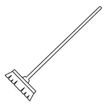 recommend clip art: Broom