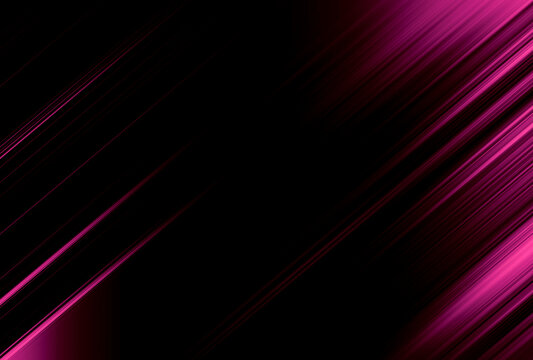 Background abstract pink and black dark are light with the gradient is the Surface with templates metal texture soft lines tech design pattern graphic diagonal neon background.