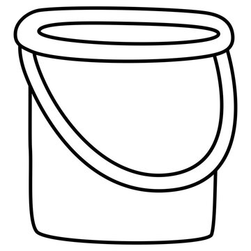 recommend clip art: Bucket