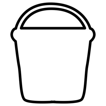 recommend clip art: Bucket