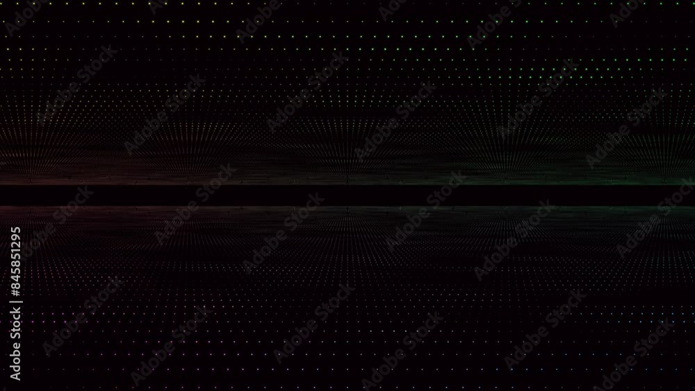 Poster illustration 3d abstract texture. dark multicolor, rainbow vector abstract colorful background, whic