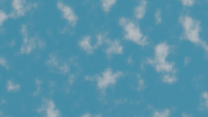 blue sky with clouds background