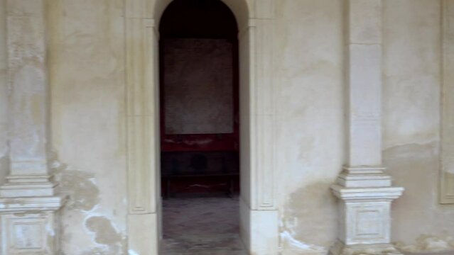 Pilate House in Seville, Andalusia, Spain