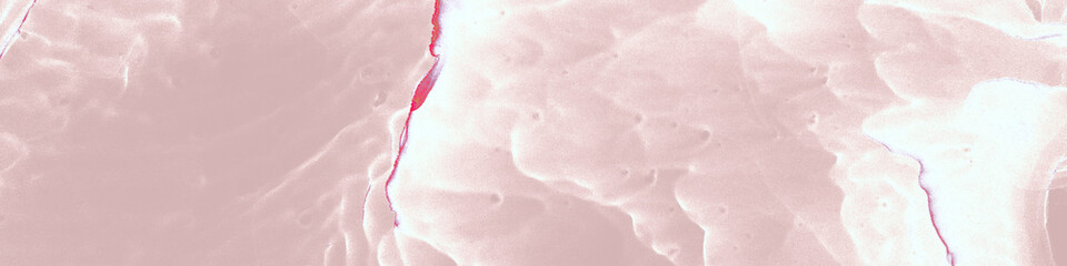 Delicate Ink Mixing. Patterns Mountain. Acrylic