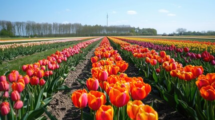 Tulip Field