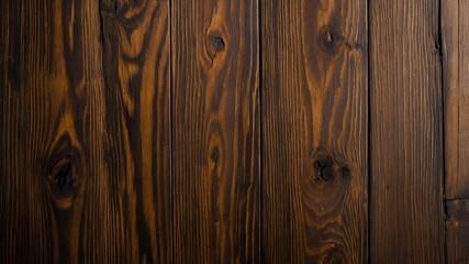 Holz Hintergrund, vertikale Holzlatten mit Maserung und Struktur