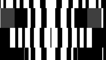 Abstract background with black and white stripes.Backdrop in UHD format 3840 x 2160.Wallpaper 4k.