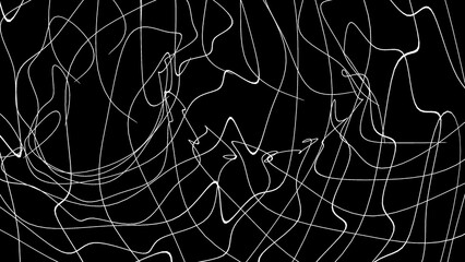 Abstract background with black and white stripes.Backdrop in UHD format 3840 x 2160.Wallpaper 4k.