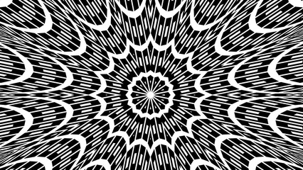 Abstract background with black and white stripes.Backdrop in UHD format 3840 x 2160.Wallpaper 4k.