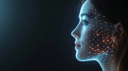 Virtual digitized world with the help of VR technology.