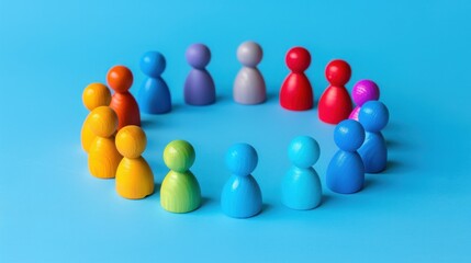 Diversity, equity, inclusion and belonging concept. DEIB. DEI