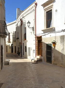 vie centro storico Mesagne