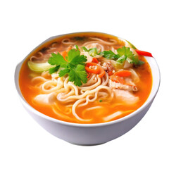 Delicious Noodle Soup 