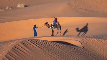 Sahara desert