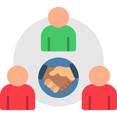 Collaboration Icon