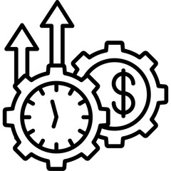 Productivity Icon