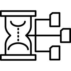 Hourglass Icon