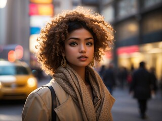 Pulitzer-Worthy Street Style: Captivating Urban Fashion Photography with Real Candid Moments and Emotional Storytelling