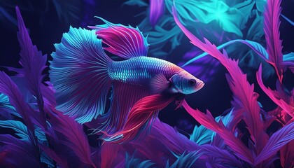 better fish in seaweed