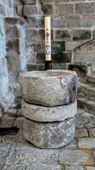 Fototapeta premium SOLIGNAC (Haute-Vienne)