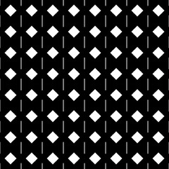 Squares, strokes background. Seamless pattern. Geometric ornament. Ethnic backdrop. Checks, lines motif wallpaper. Mosaic digital paper. Textile print. Web design. Abstract image. Vector artwork.