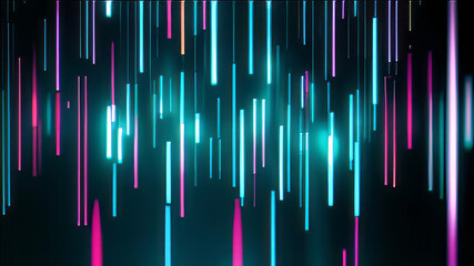 abstract neon dark background, background for computer design, digital background,
