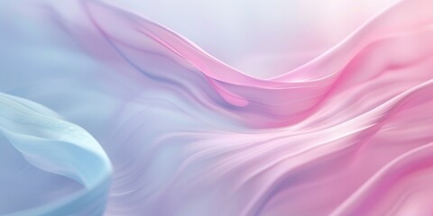 Naklejka premium A close-up shot of a pink and blue background with vibrant colors and textures