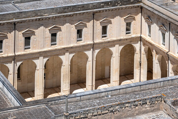 Obraz premium The Old town of Lecce, Apulia Region, Italy