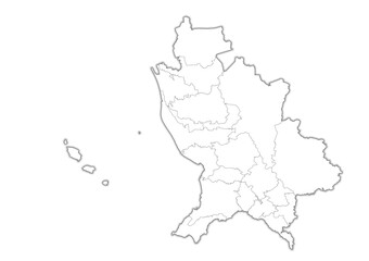 Municipios del estado de Nayarit, México