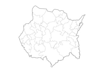 Municipios del estado de Morelos, México