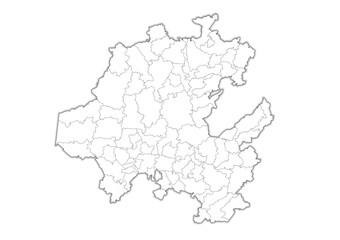 Municipios del estado de Hidalgo, México