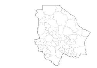 Municipios del estado de Chihuahua, M&eacute;xico