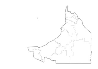 Municipios del estado de Campeche, México