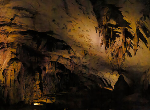 H&ouml;hle auf Borneo