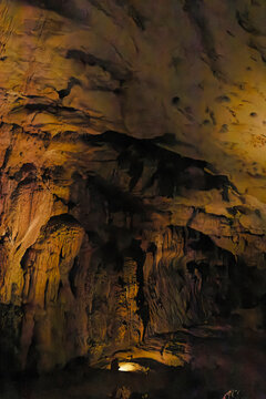 H&ouml;hle auf Borneo