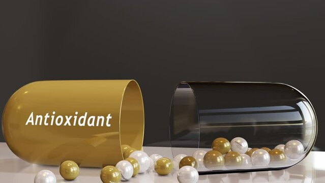 Antioxidant Capsule