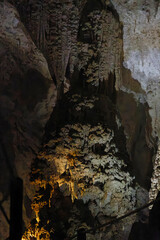 Höhle in Borneo