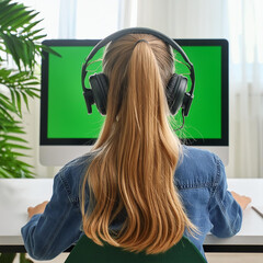 people with computer