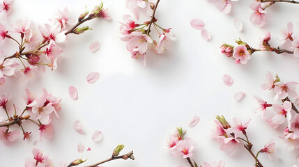SAKURA PINK FLOWERS. png