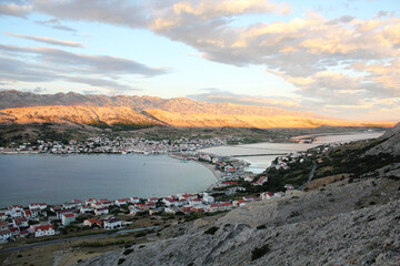Chorwacja - wyspa Pag © ukasz