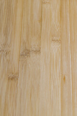 new striped bamboo board close-up