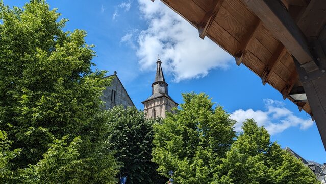 LA SOUTERRAINE (Creuse)