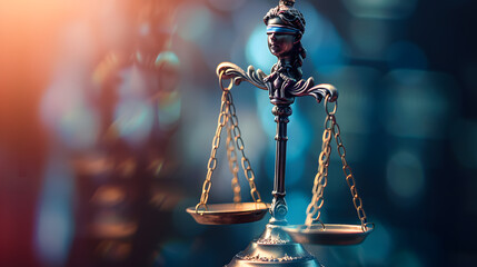 beautiful full screen photo background to be used as a website title screen background for a modern website of law firm, the photo should be abstract and associated with law, attorneys, civil cases, e