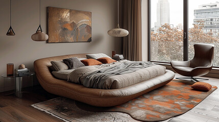 Italian Bedroom-3
