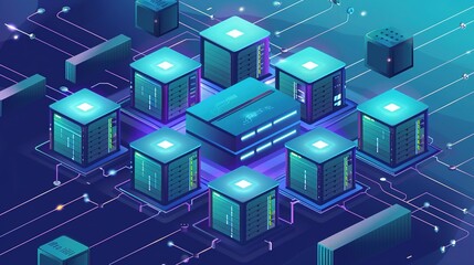 Container Orchestration Platforms: Kubernetes Clusters in a Data Center with AI Integration