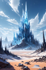 Crystal Mountains